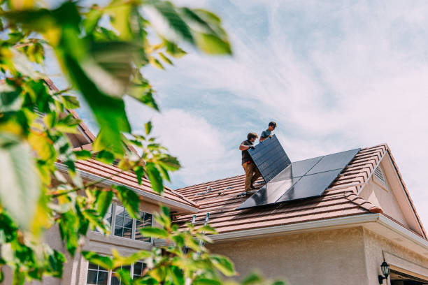 Roof Repair Estimates in Lubbock, TX